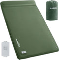 Elegear Self Inflating Sleeping Pad with Electric Pump 3.15" Memory Foam by Elegear