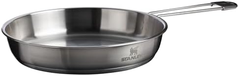 Stanley Wildfare Core 26-Piece Complete Camp Kitchen Cook Set | 4 qt Pot with Lid, 8in Fry Pan | 4 Table Settings, Plates, Bowls, Utensils | Camping Essentials for Your Camp Kitchen | BPA-Free - Image 5