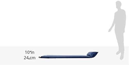 Coleman Self-Inflating Sleeping Pad with Pillow, Lightweight Inflatable Camp Pad with Extra Support & Quick Deflation, No Air Pump Needed - Image 3