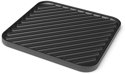 Coleman Cascade Stove Grill & Griddle Accessories, Cast Iron Cooking Grates for Cascade Stoves, Carry Case Included - Image 3