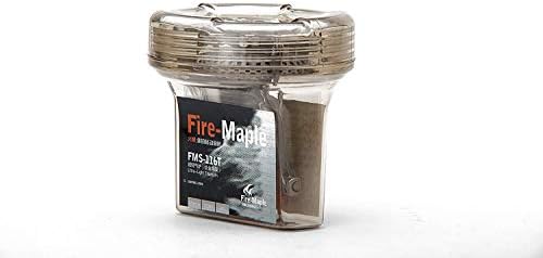 Fire-Maple FMS-116T Portable Stove Ultra Light Titanium Backpacking Stove - Image 7