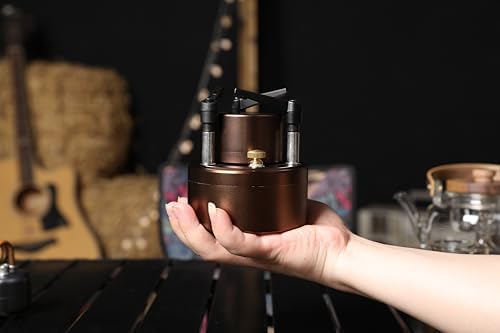 Portable Backpacking Camping Stove - Image 6