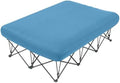KAMPKEEPER Camping Cot for Adults with Air Mattress, No Air Pump by KAMPKEEPER