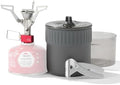 MSR PocketRocket 2 Ultralight Camping and Backpacking Mini Stove Kit by MSR