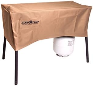 Camp Chef PC42 Stove Patio Cover Fits Models TB90LW, TB90LWG, TB90LWG15,PRO90, SPG90B - Image 4