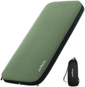 Acacia 4" Thick Self Inflating Sleeping Pad with Foam, Innovative Y-Shaped Telescopic Structure, Ultraportable Camping Air Mattress with Pump Sack, Easy Roll Up Sleep Bed for Travel Tent Car by ACACIA