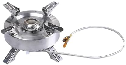 Fire-Maple Saturn Camping Stove 4400W Portable Windproof Gas Stove for Camp by Fire-Maple