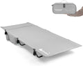 Gonex 31" Wide Camping Cot Lightweight Folding Portable Camp Cot for Adult by Gonex