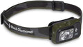 BLACK DIAMOND Spot 400 Headlamp, AAA Powered, Dimmable Bright BD Dark Olive by BlackDiamondEquipment
