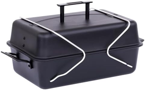 Charbroil Portable Convective 1-Burner Propane Gas Grill - 465133010 - Image 3