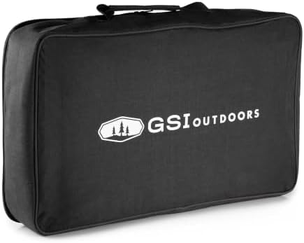 GSI Outdoors Selkirk Stove Bag, Padded Case for 2-Burner Camp Stoves - Image 3