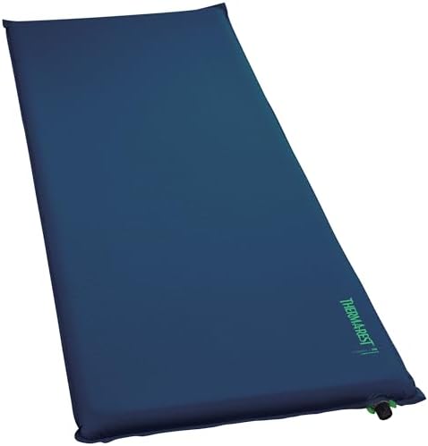 Therm-a-Rest Basecamp Self-Inflating Camping Sleeping Pad by Therm-a-Rest