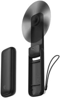Aecooly Slim Portable Fan 2 Pack, Thin Handheld Fan, USB Rechargeable by Aecooly
