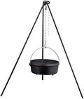 Camp Chef Dutch Oven Tripod, 50", Black by CampChef