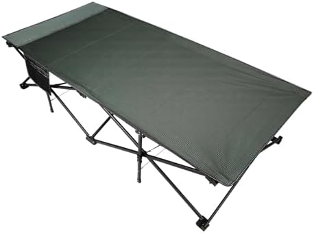 REDCAMP 39.4" W Extra Large Camping Cot for Adults 500lbs by REDCAMP