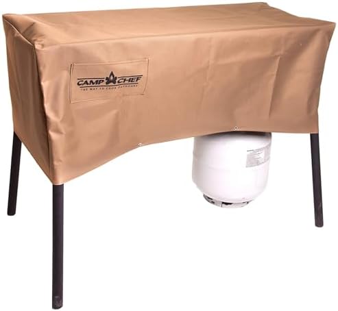 Camp Chef PC42 Stove Patio Cover Fits Models TB90LW, TB90LWG, TB90LWG15,PRO90, SPG90B by CampChef