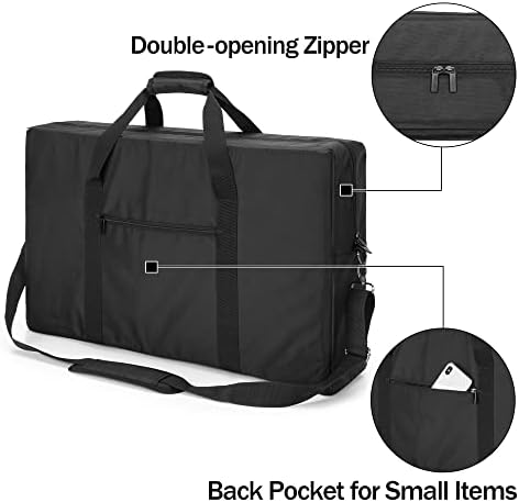 samdew 2-Burner Camp Stove Carry Case Compatible with Coleman, Bag Only - Image 4