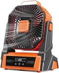 KopBeau 20000mAh Portable Rechargeable Fan, Battery Powered Camping Fan by KopBeau