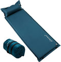 Clostnature 1.5in Lightweight Self Inflating Sleeping Pad for Camping by Clostnature