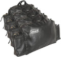 Coleman Large Stove Protective Cover & Carry Case, Fits Most Grills/Stoves, 2 Large Side Pockets for Fuel Cannisters, 24 x 17.75 x 5.25 (Pack of 4) by Coleman