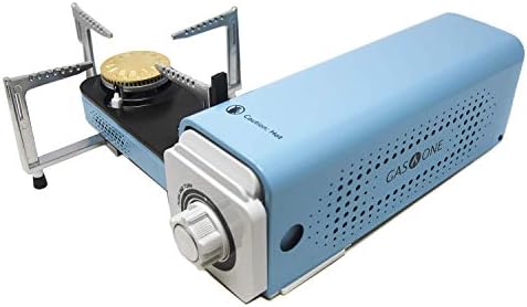Gas One GS-8300 - Camp Stove Compact Butane Stove with Carrying Case - Foldable Portable Stove - Image 2