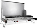 GSI Outdoors Pinnacle Pro 2-Burner Propane Camp Stove, 25,000 BTU by GSIOutdoors