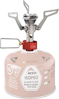 MSR PocketRocket 2 Ultralight Camping and Backpacking Stove by MSR