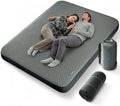 Lost Horizon Option3 Self-Inflating Foam Camping Mattress, Queen, 4.5" by LOSTHORIZON