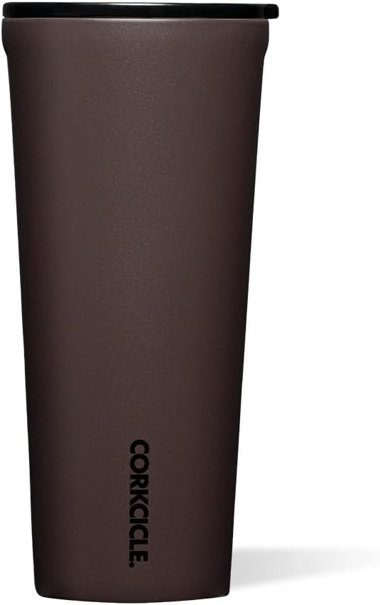 Corkcicle Tumbler - 24oz Cacao by Corkcicle