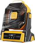 KopBeau 20000mAh Portable Rechargeable Fan, Battery Powered Camping Fan by KopBeau