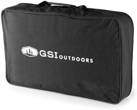 GSI Outdoors Selkirk Stove Bag, Padded Case for 2-Burner Camp Stoves by GSIOutdoors
