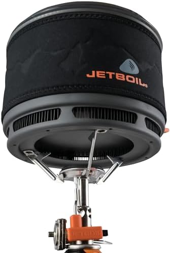 Jetboil 1.5L Ceramic FluxRing Cook Pot for Jetboil Backpacking Stoves - Image 3