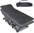 Mopaicot Camping Cot for Adults, Folding Bed with Comfortable Cushion by MopaicotCampingFurniture
