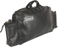 Coleman Large Stove Protective Cover & Carry Case, Fits Most Grills/Stoves, 2 Large Side Pockets for Fuel Cannisters by Coleman