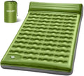 OGERY Sleeping Pad, Ultralight Inflating Camping Pad with 6" Extra-Thick by OGERY