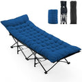 OLIXIS Camping Cot, Camping Bed, Sleeping Cot, Rollaway Bed by OLIXIS