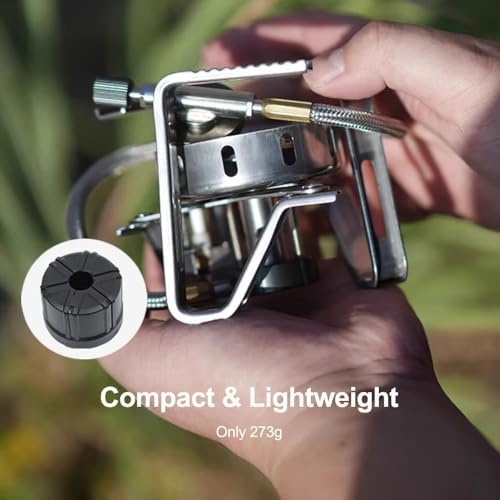 Fire-Maple FMS-125 PRO Gas Stove 3200W Windproof Backpacking Stove - Image 3