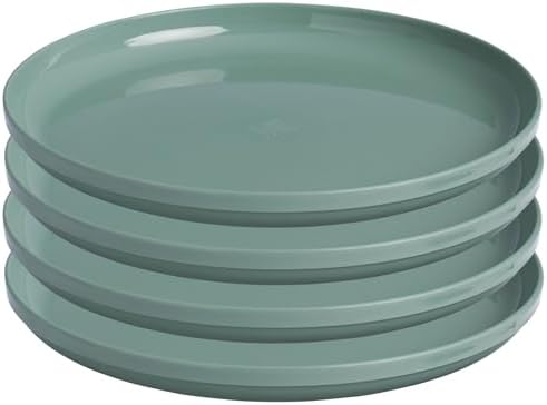 Stanley Wildfare Core 26-Piece Complete Camp Kitchen Cook Set | 4 qt Pot with Lid, 8in Fry Pan | 4 Table Settings, Plates, Bowls, Utensils | Camping Essentials for Your Camp Kitchen | BPA-Free - Image 6