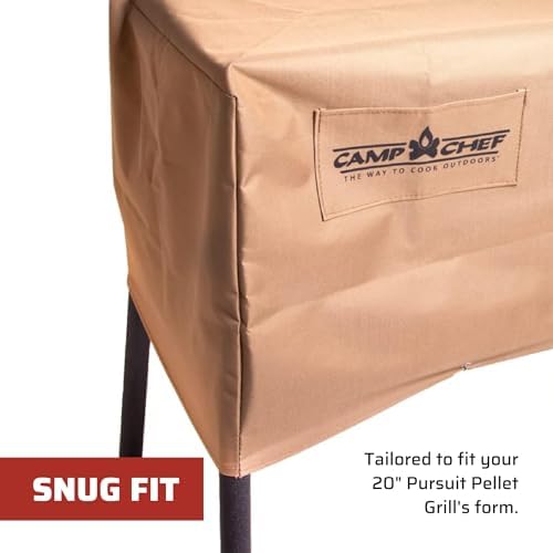 Camp Chef Patio Cover for 2 Burner Stoves - Image 5