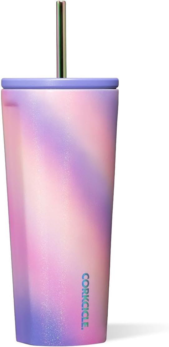 Corkcicle Cold Cup - 24oz Sherbet Unicorn - Image 2