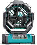 ONLYNEW Camping Fan 20000mAh Portable Fans Rechargeable Battery Powered Fan by OnlyNewforYourLife
