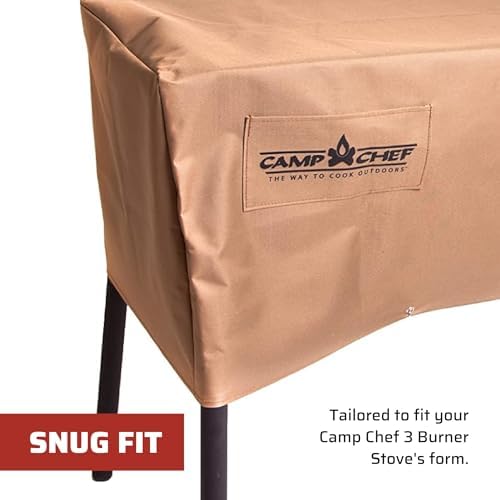Camp Chef PC42 Stove Patio Cover Fits Models TB90LW, TB90LWG, TB90LWG15,PRO90, SPG90B - Image 5