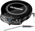 Nuwave Portable Induction Cooktop Diamond with Probe, 100°F to 500°F by NuWave
