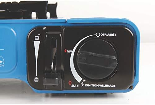Coleman Portable Butane Stove with Carrying Case - Image 4