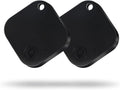 Bluetooth Tracker Tag 2 Pack, Work by KZO