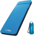 Lost Horizon Self-Inflating Foam Camping Mattress, Single, 3" Thick by LOSTHORIZON