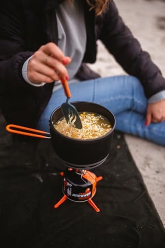 Jetboil 1.5L Ceramic FluxRing Cook Pot for Jetboil Backpacking Stoves - Image 5
