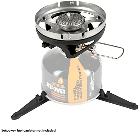Jetboil MiniMo Camping and Backpacking Stove Cooking System with Adjustable Heat Control - Image 6
