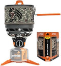 Jetboil TrailCook 1.2L Camping and Backpacking Stove Cooking System with Adjustable Heat Control, New for 2026 by Unknown