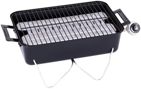 Charbroil Portable Convective 1-Burner Propane Gas Grill - 465133010 - Image 2